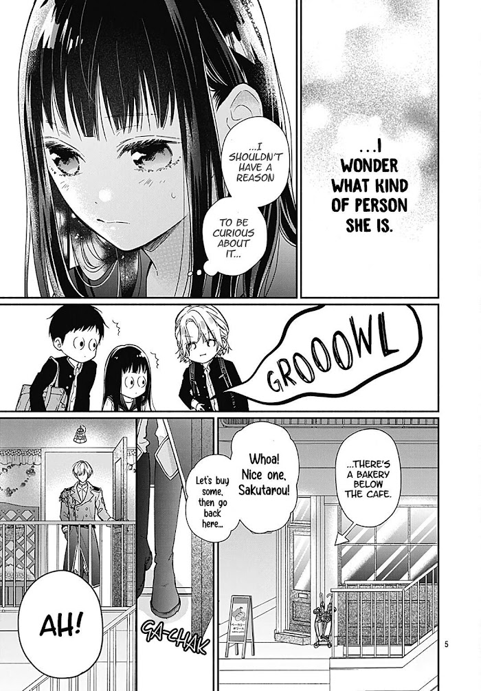 Read Pink to Habanero EN Manga Online
