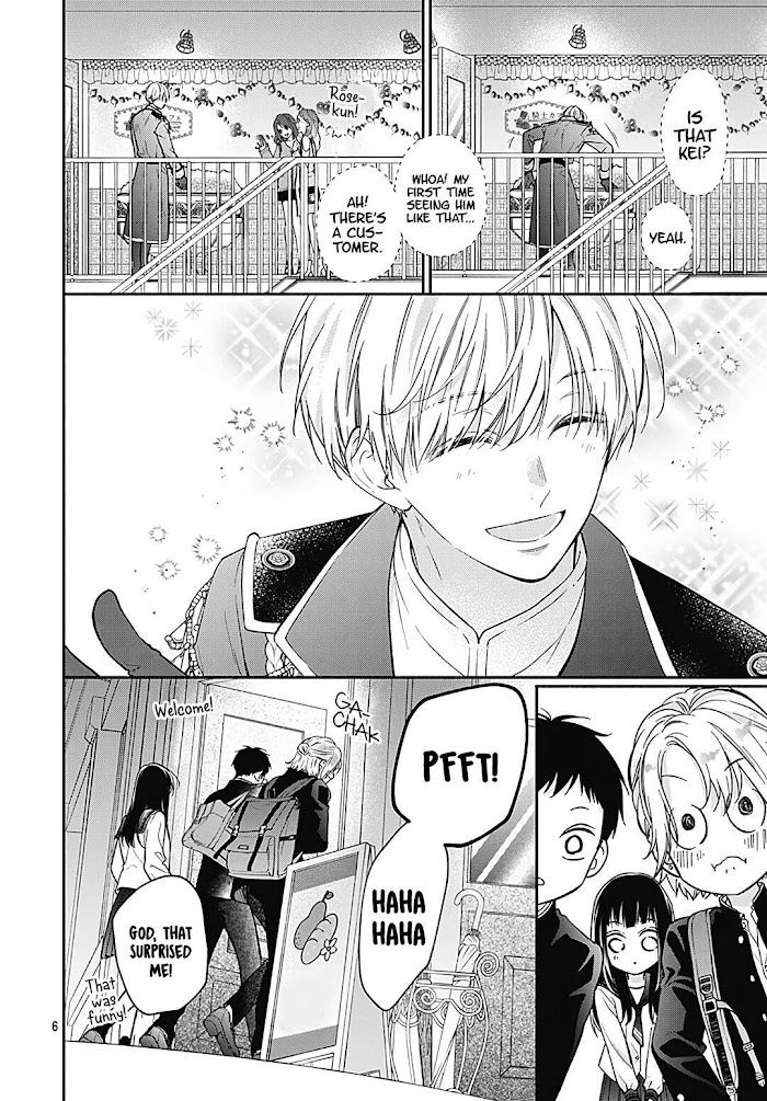 Read Pink to Habanero EN Manga Online