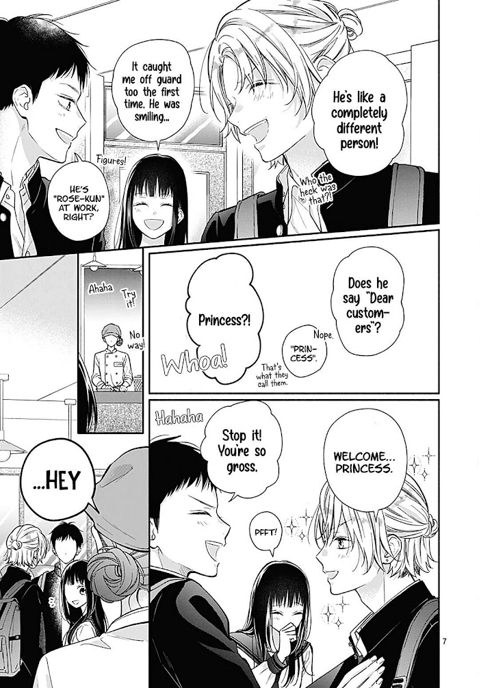 Read Pink to Habanero EN Manga Online