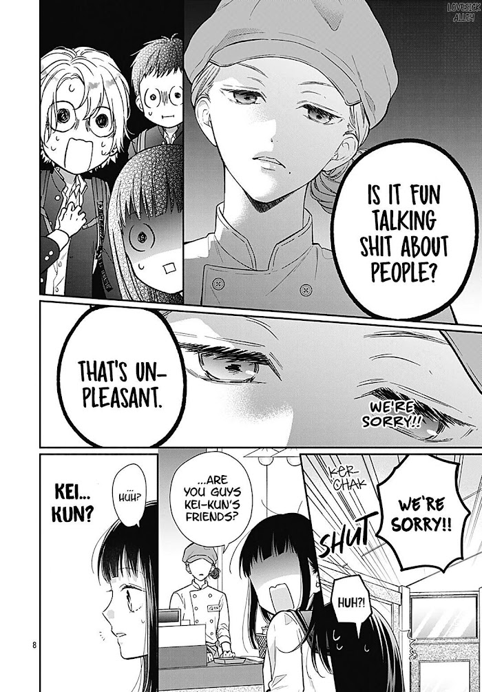 Read Pink to Habanero EN Manga Online