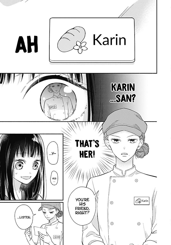 Read Pink to Habanero EN Manga Online