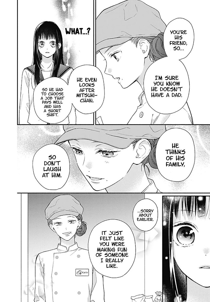 Read Pink to Habanero EN Manga Online