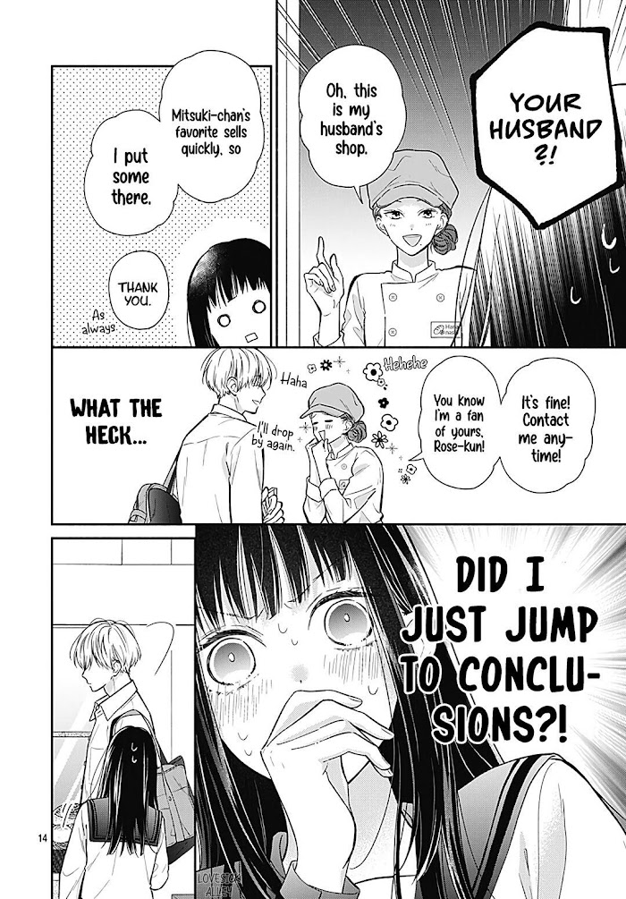 Read Pink to Habanero EN Manga Online