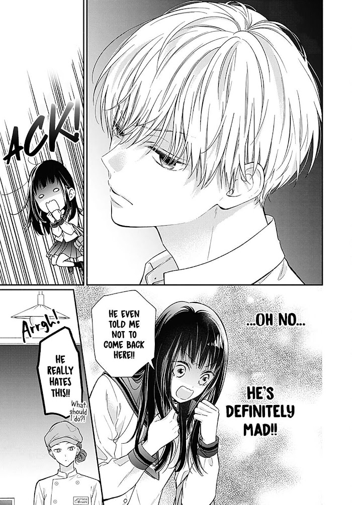 Read Pink to Habanero EN Manga Online