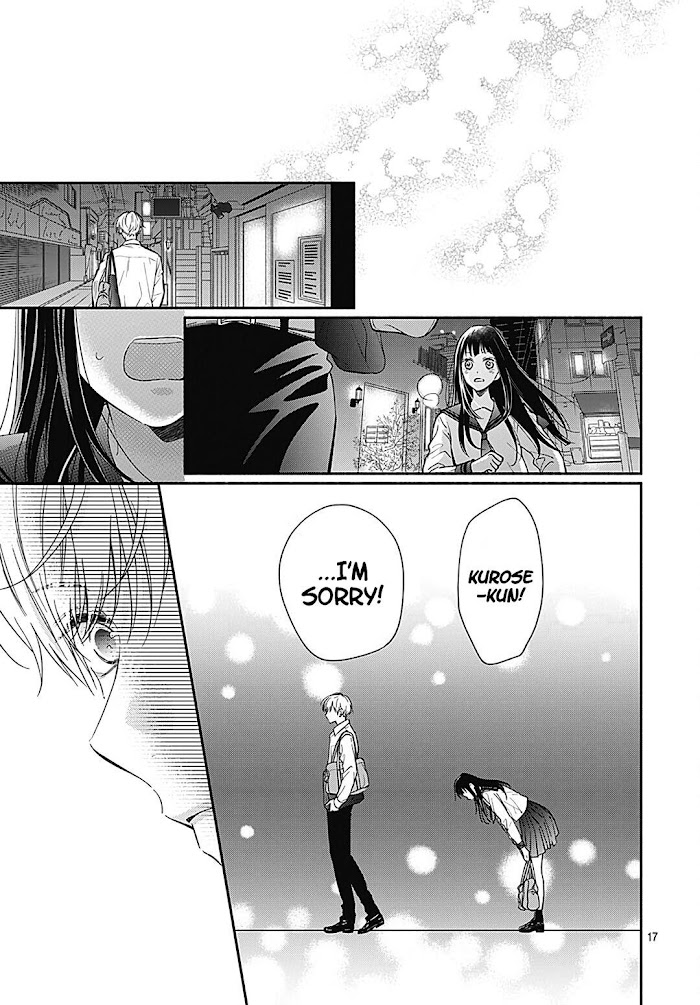 Read Pink to Habanero EN Manga Online