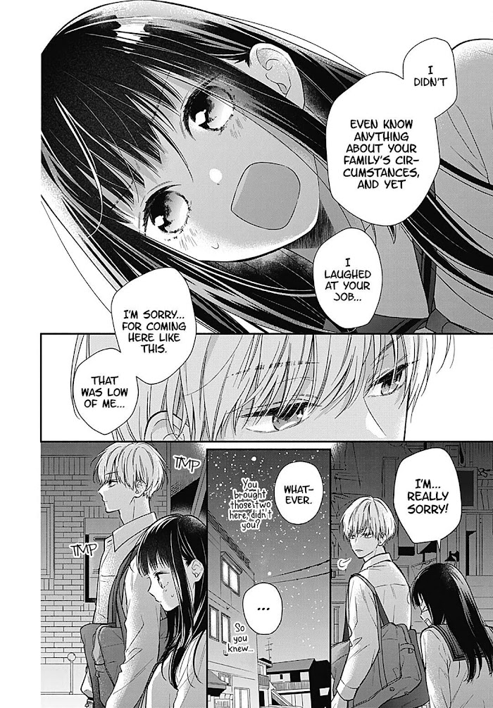 Read Pink to Habanero EN Manga Online