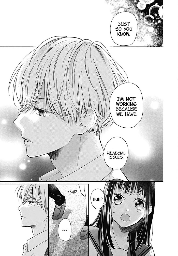 Read Pink to Habanero EN Manga Online