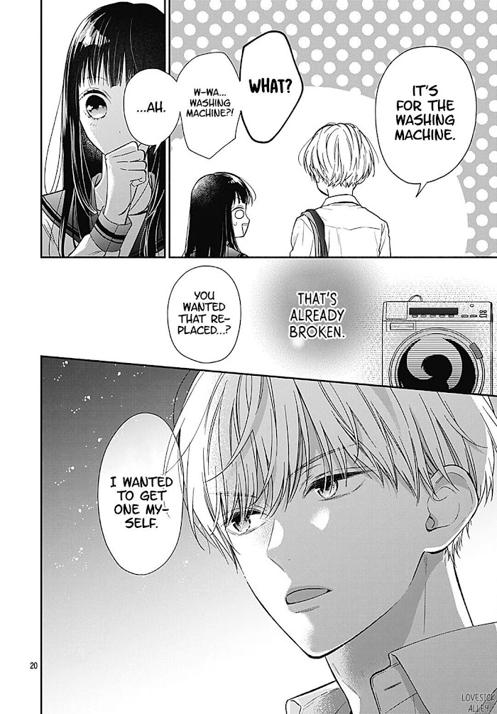 Read Pink to Habanero EN Manga Online