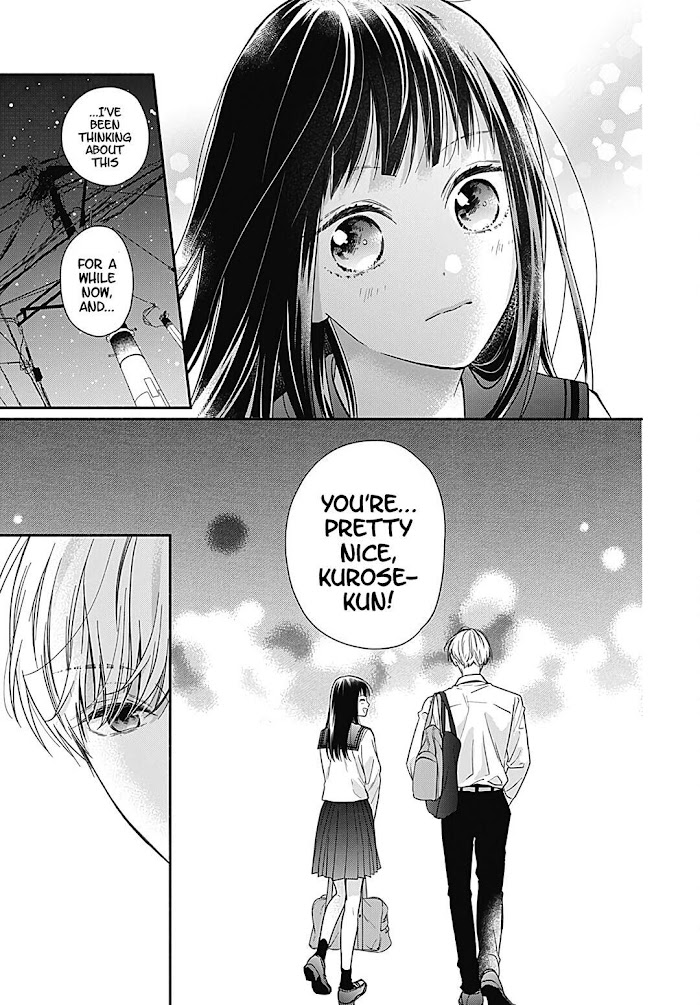 Read Pink to Habanero EN Manga Online