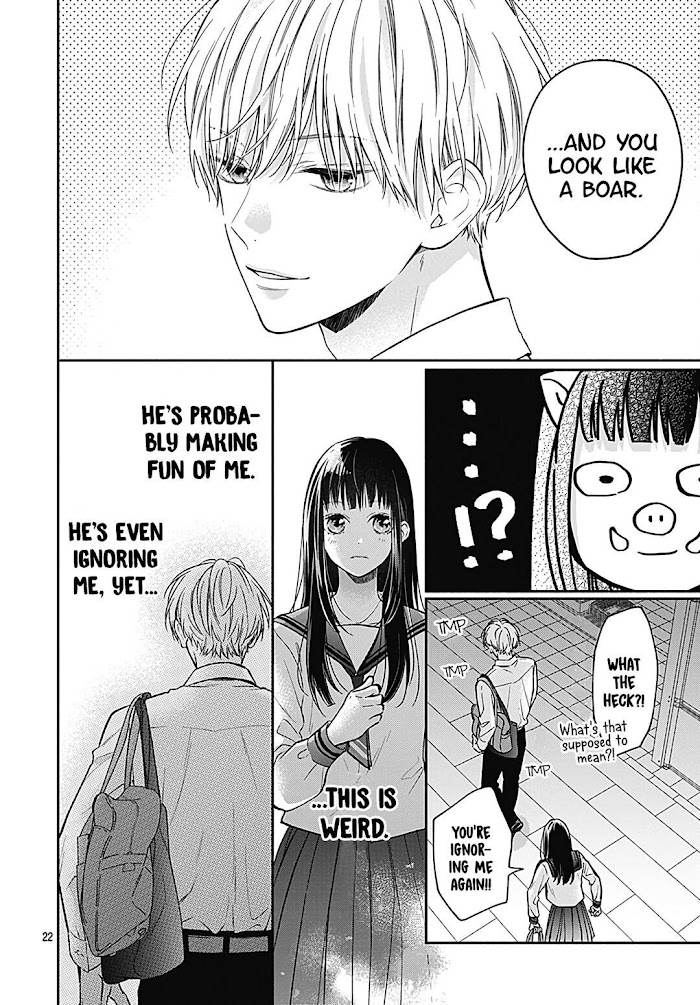 Read Pink to Habanero EN Manga Online