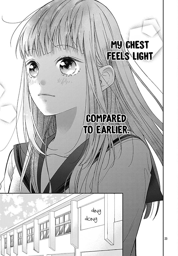 Read Pink to Habanero EN Manga Online