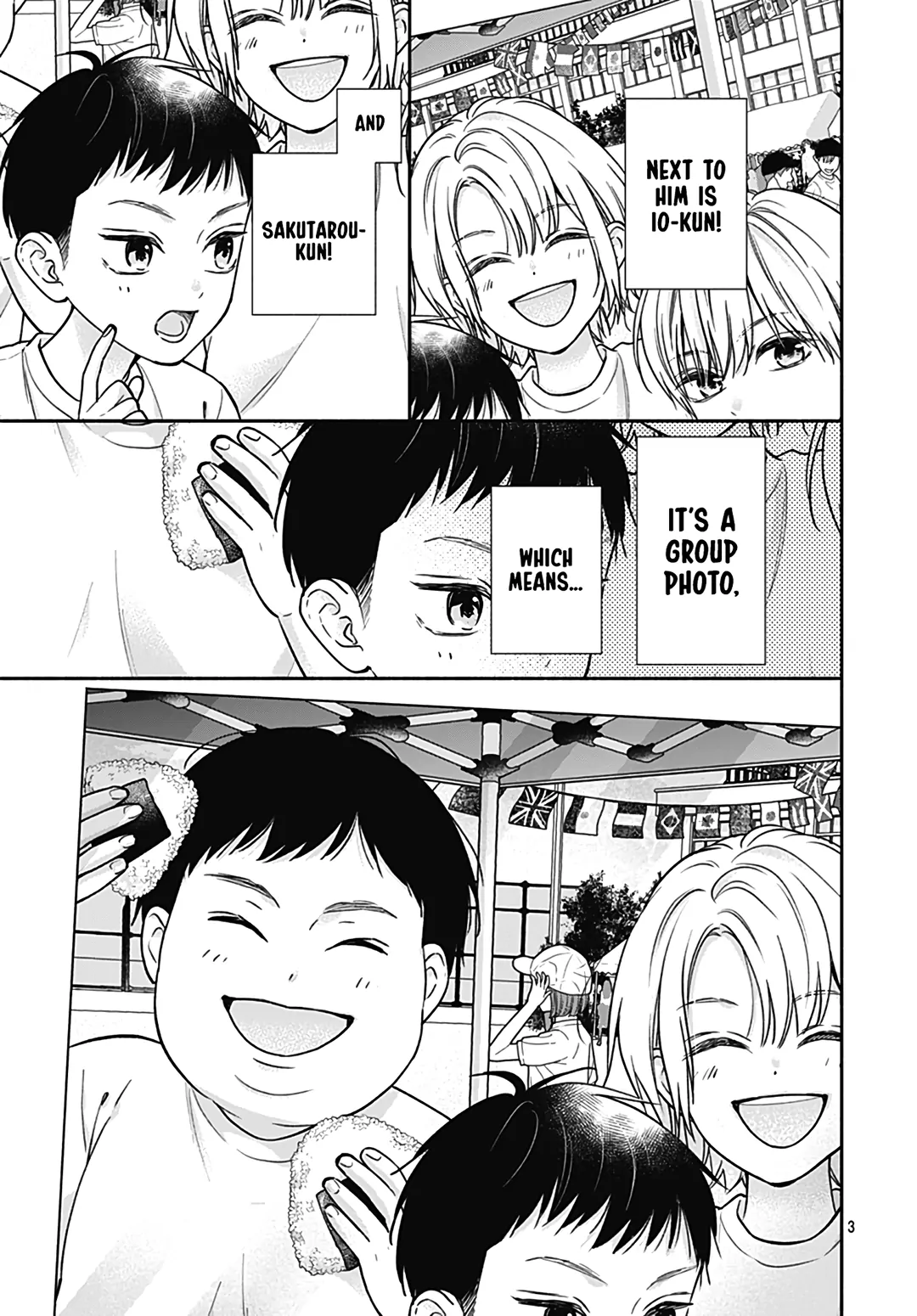 Read Pink to Habanero EN Manga Online