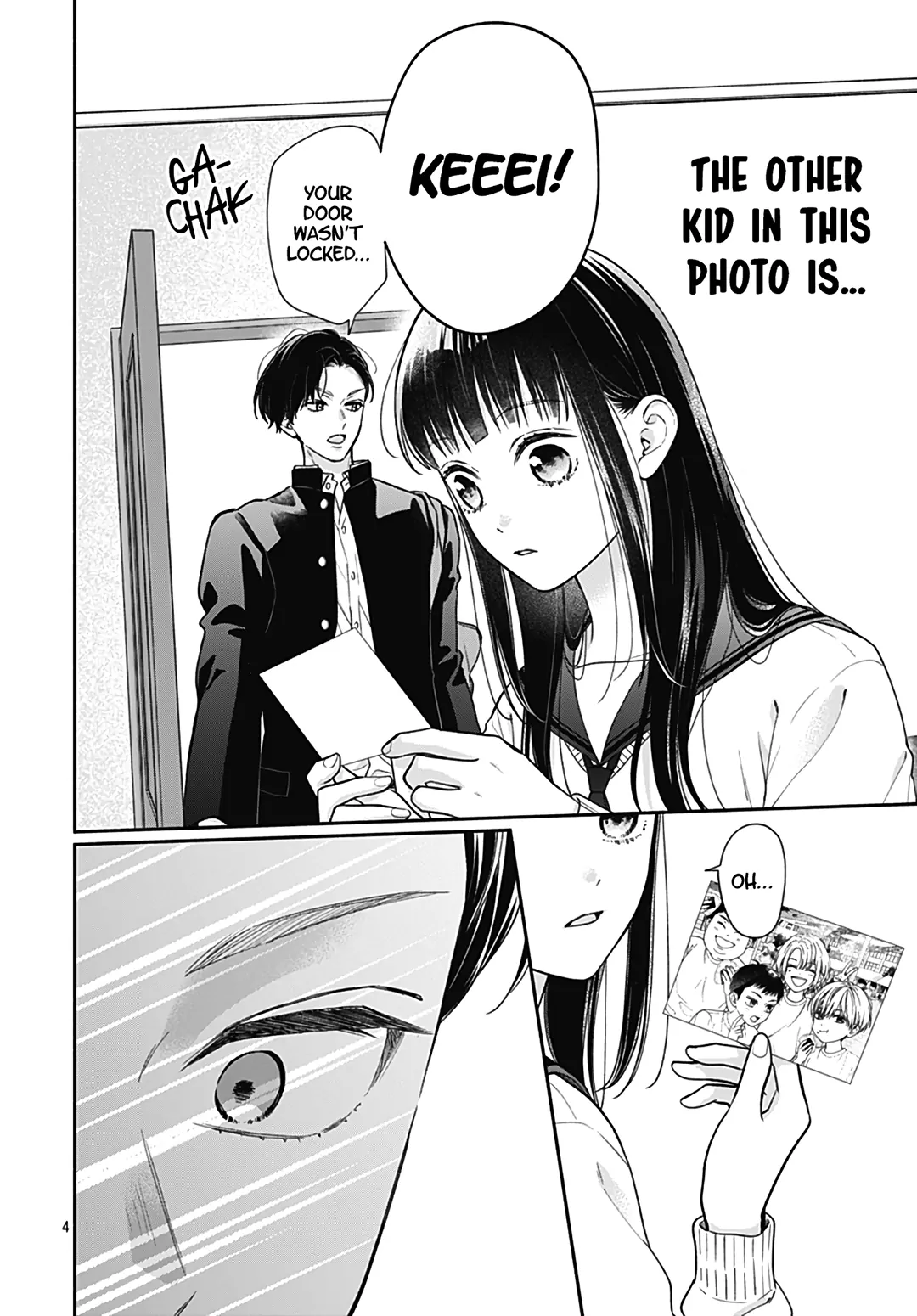 Read Pink to Habanero EN Manga Online