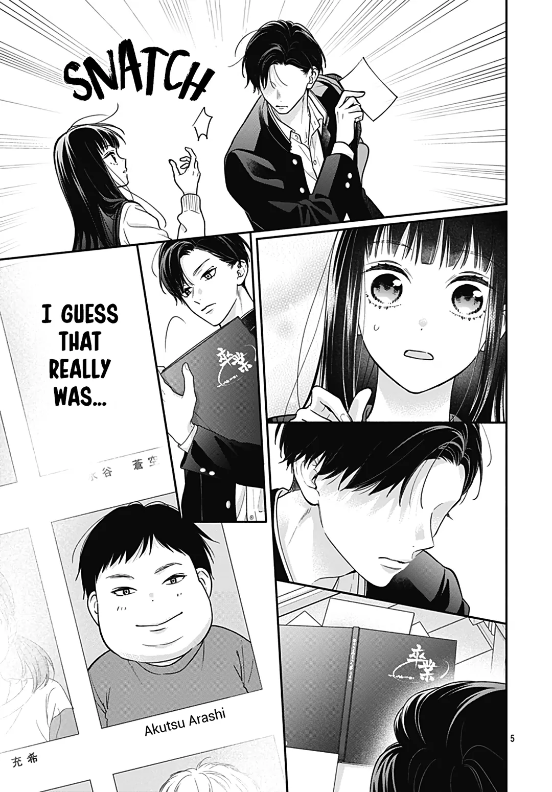 Read Pink to Habanero EN Manga Online