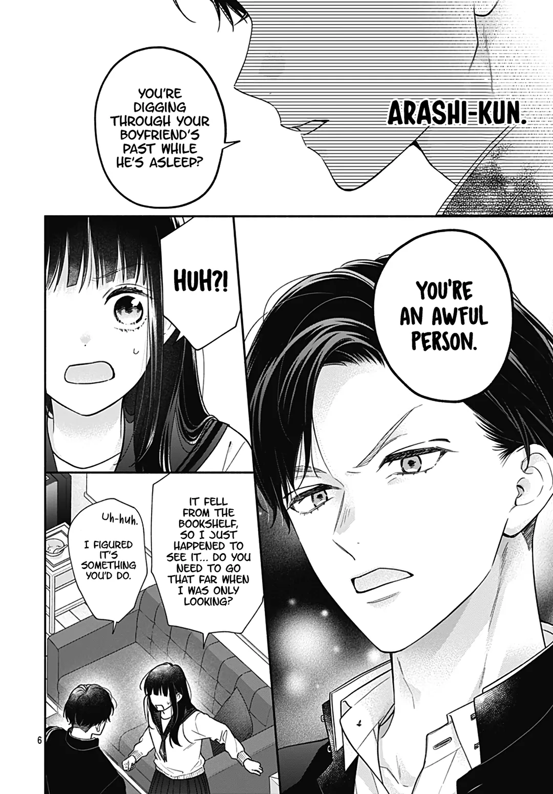 Read Pink to Habanero EN Manga Online