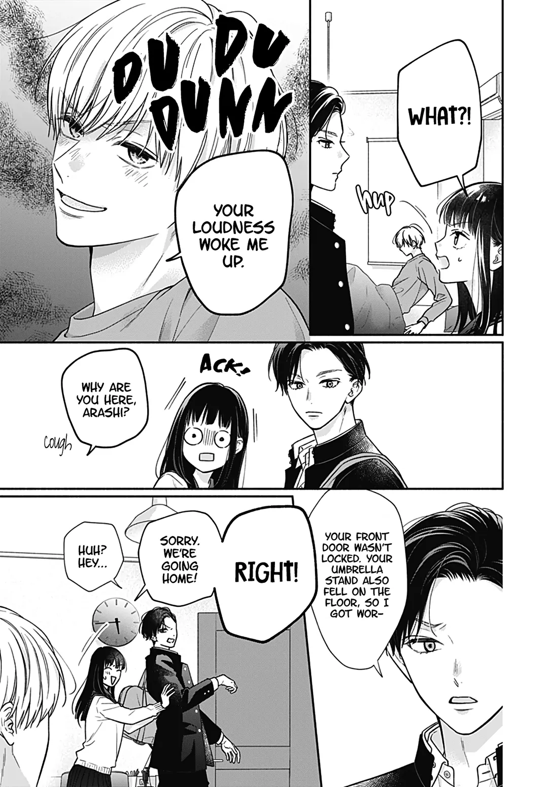 Read Pink to Habanero EN Manga Online