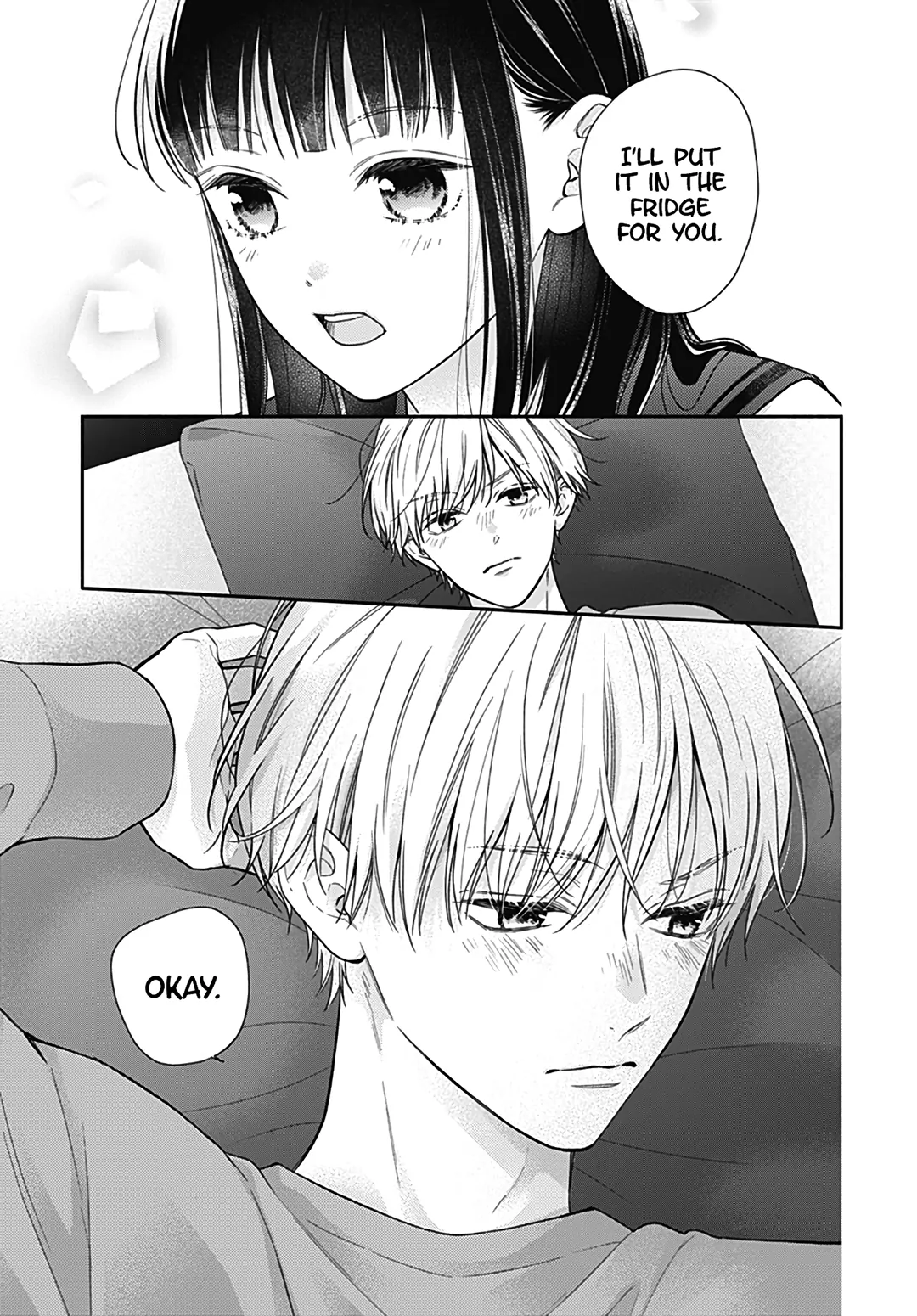 Read Pink to Habanero EN Manga Online