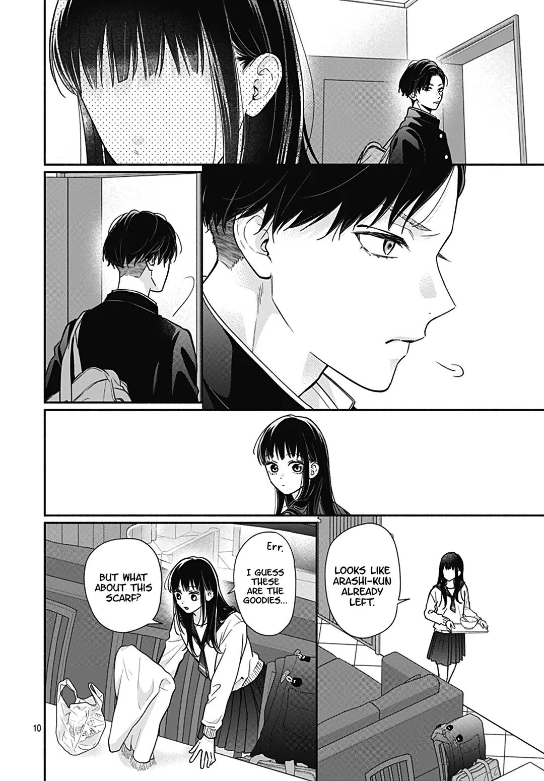 Read Pink to Habanero EN Manga Online