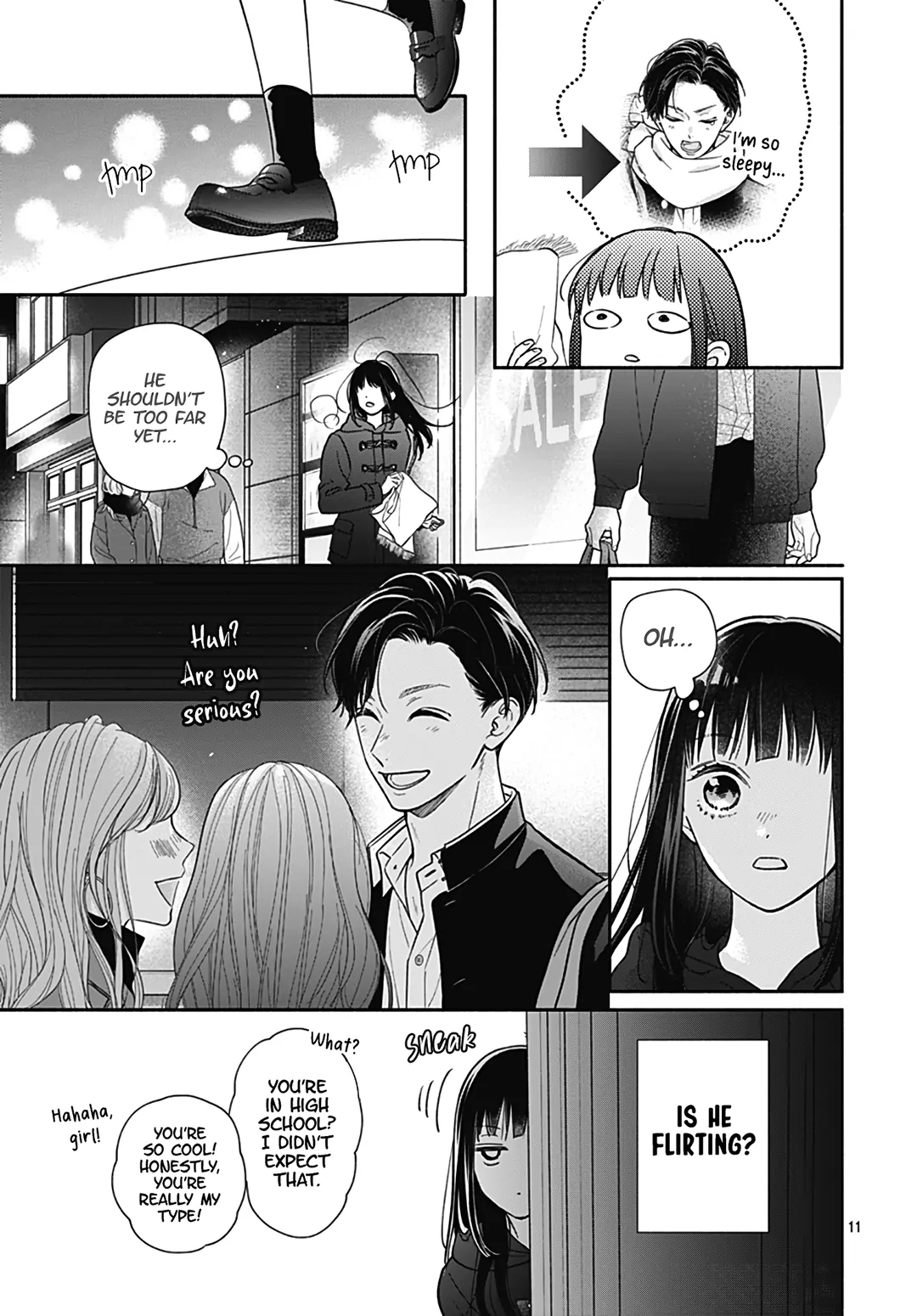 Read Pink to Habanero EN Manga Online