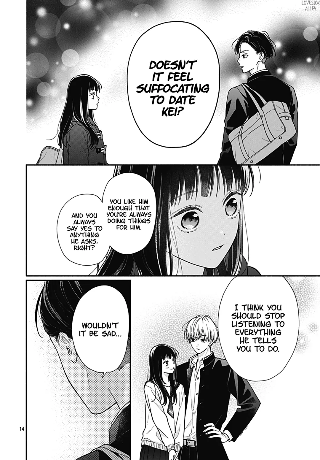Read Pink to Habanero EN Manga Online