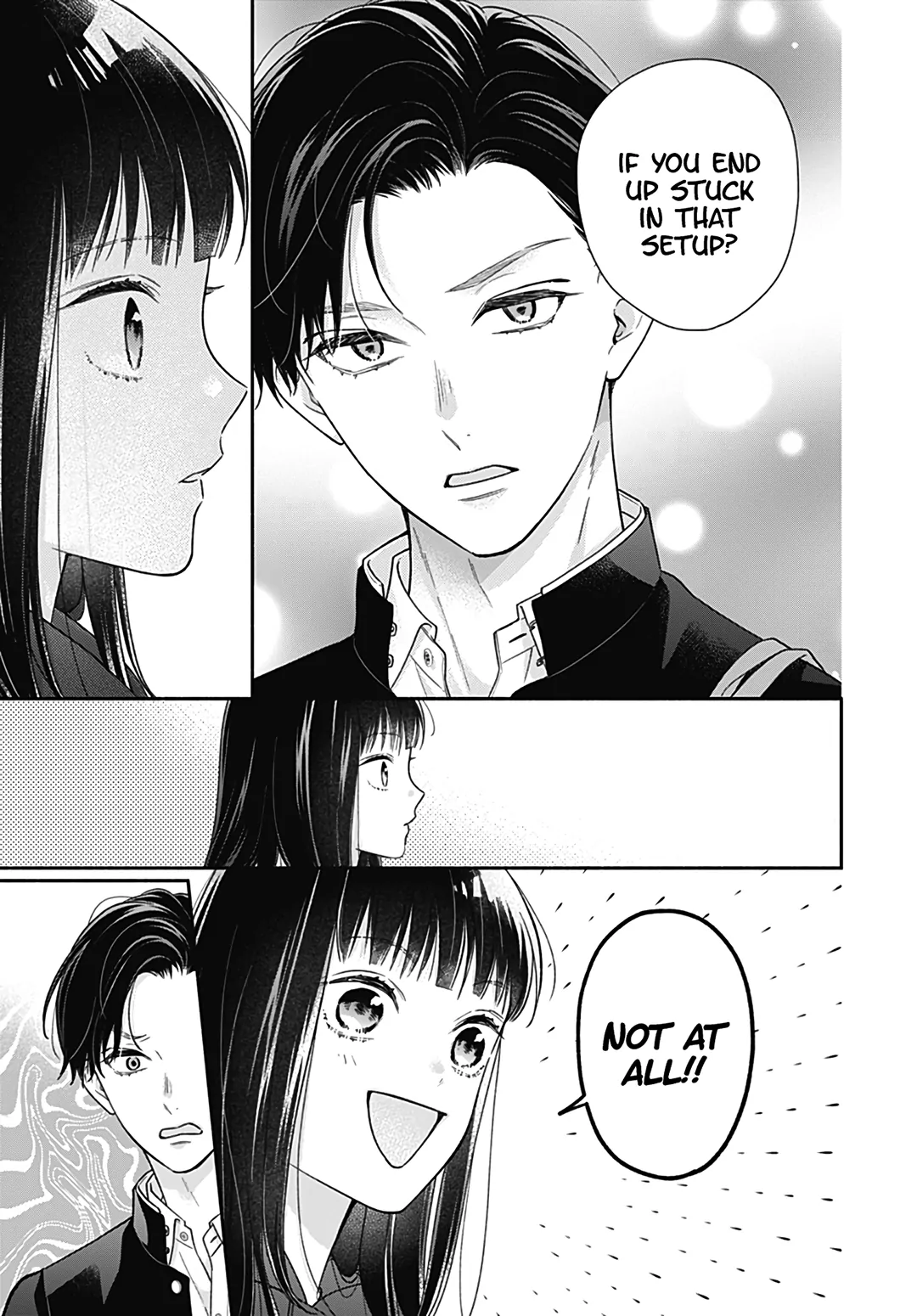 Read Pink to Habanero EN Manga Online