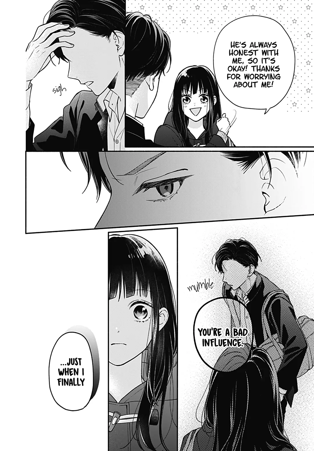 Read Pink to Habanero EN Manga Online