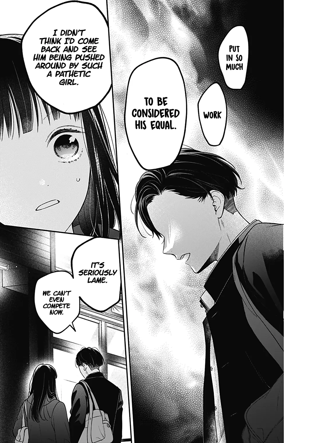 Read Pink to Habanero EN Manga Online