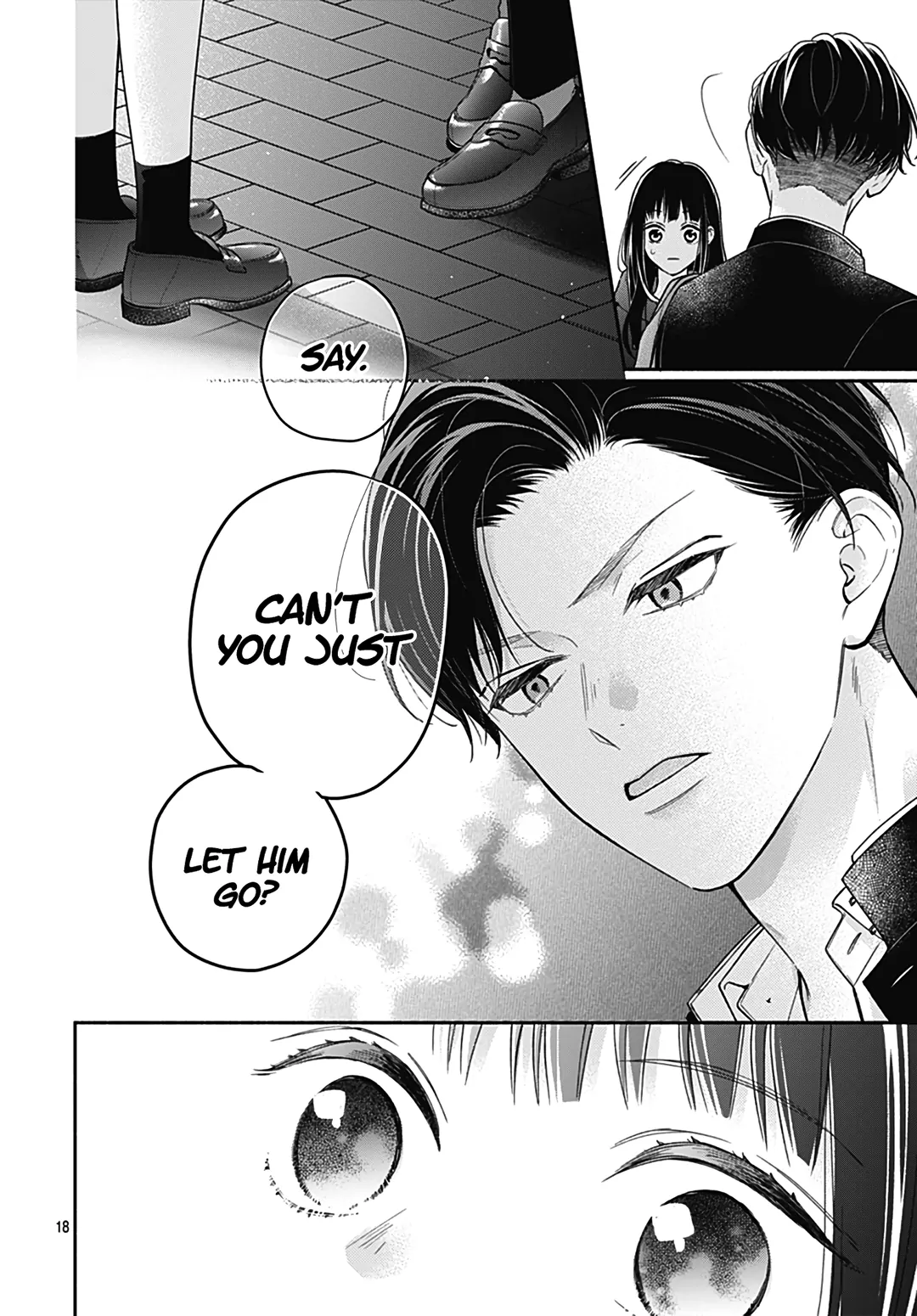 Read Pink to Habanero EN Manga Online