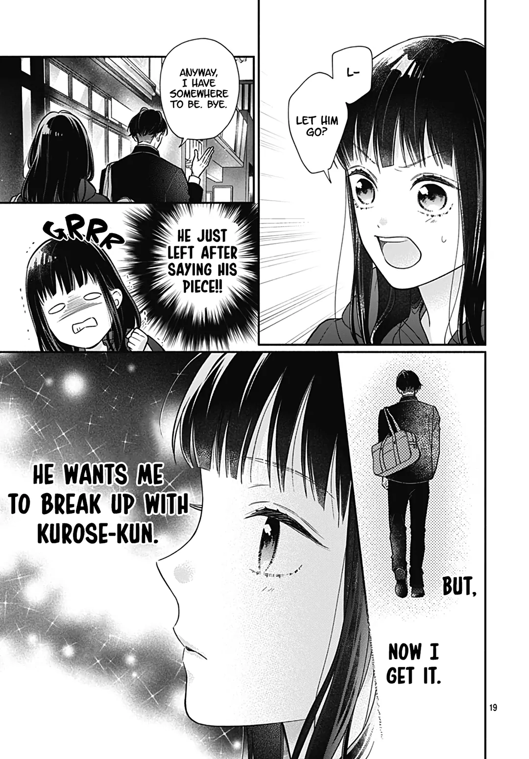 Read Pink to Habanero EN Manga Online
