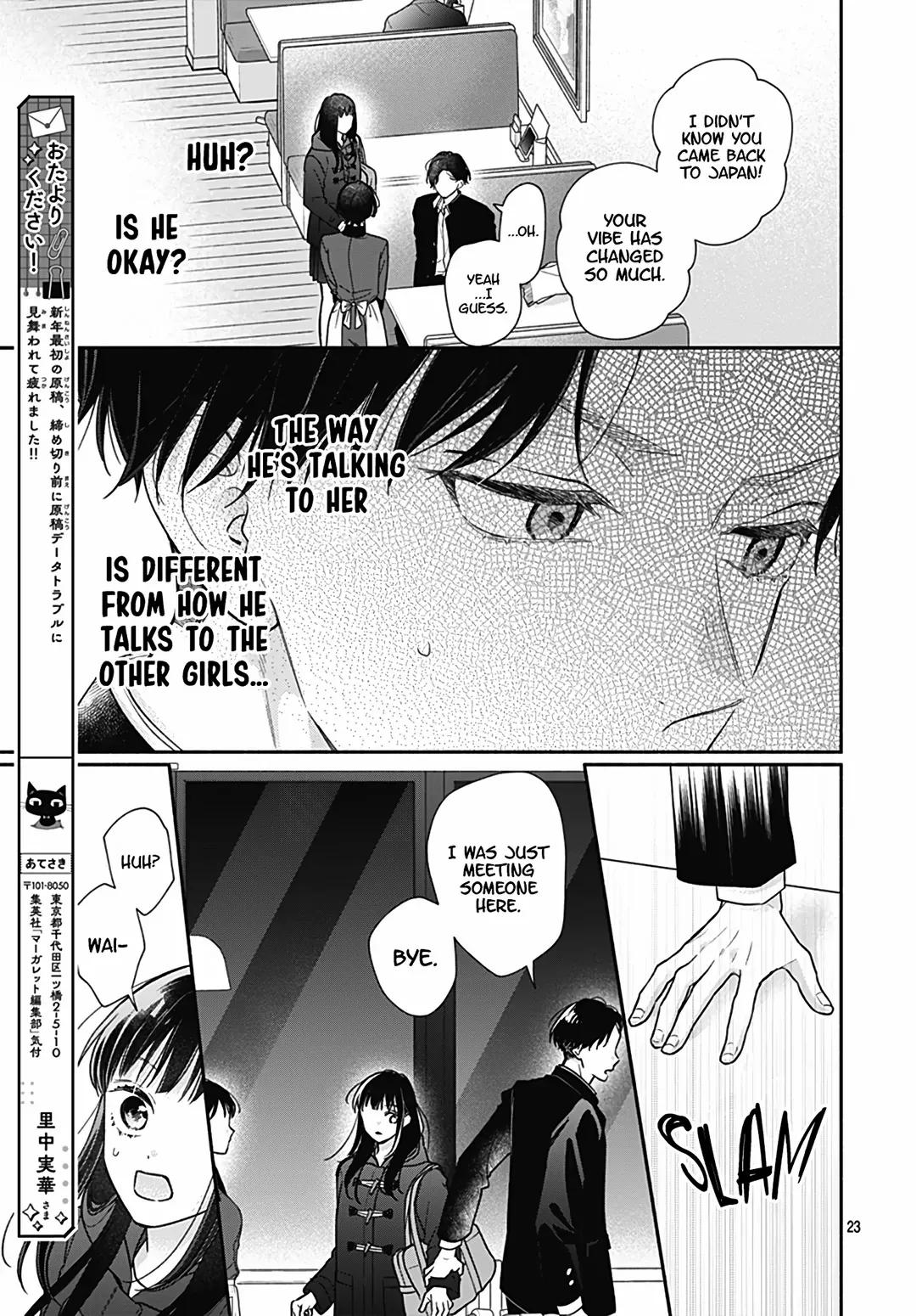 Read Pink to Habanero EN Manga Online