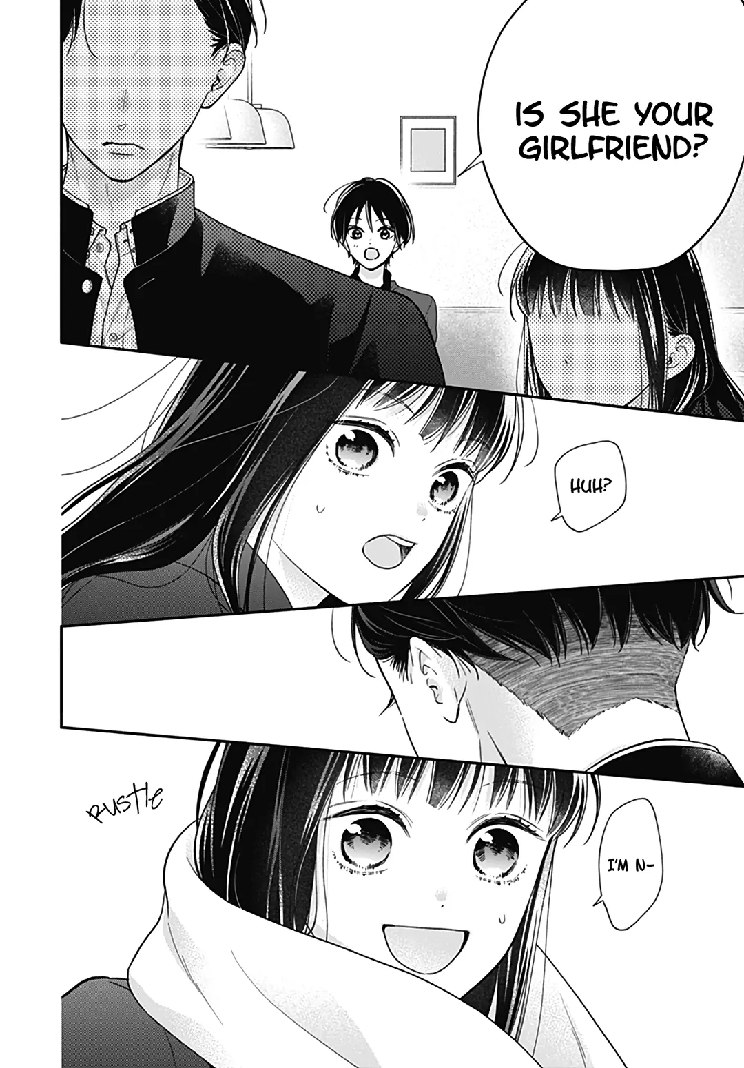 Read Pink to Habanero EN Manga Online