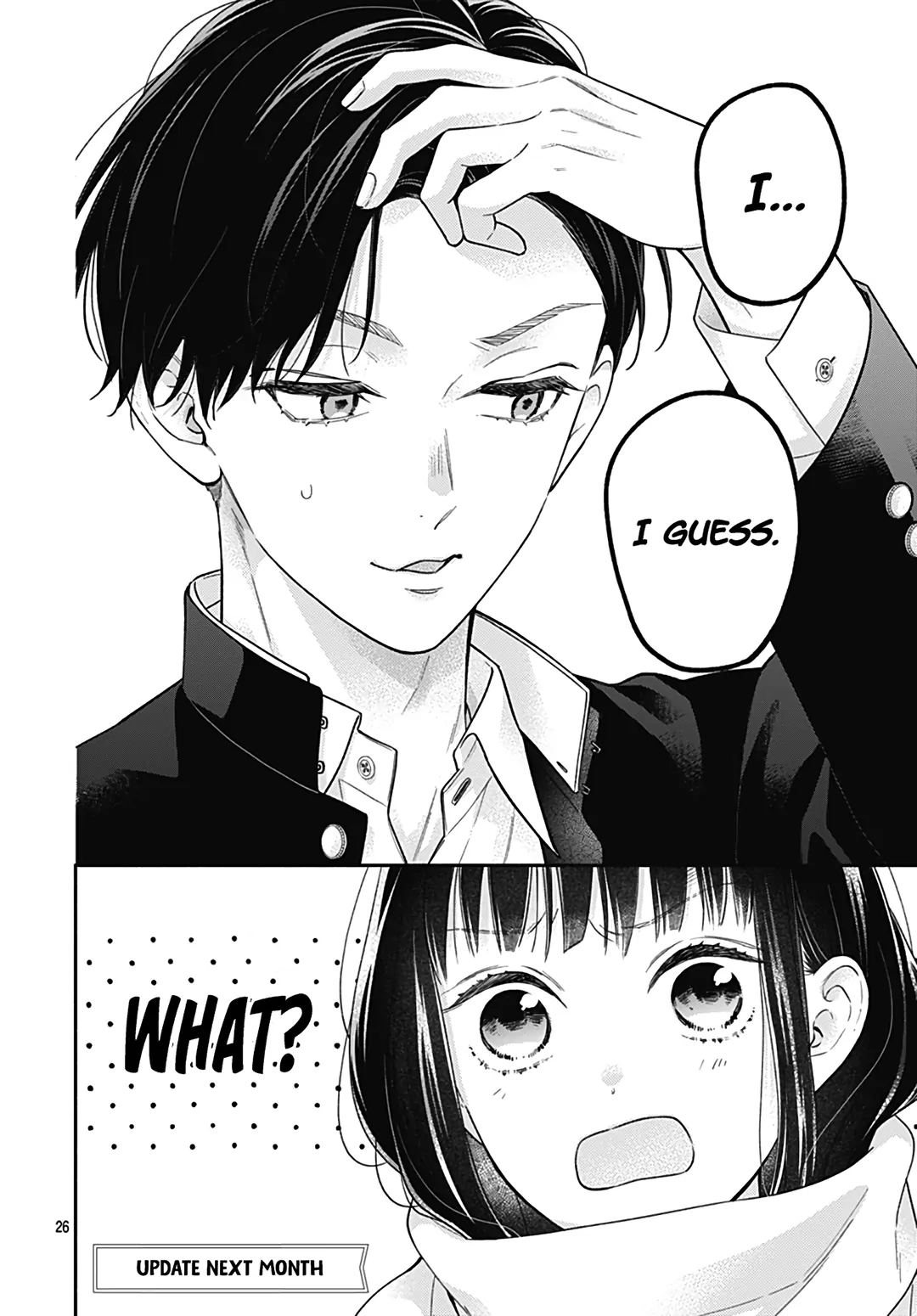 Read Pink to Habanero EN Manga Online