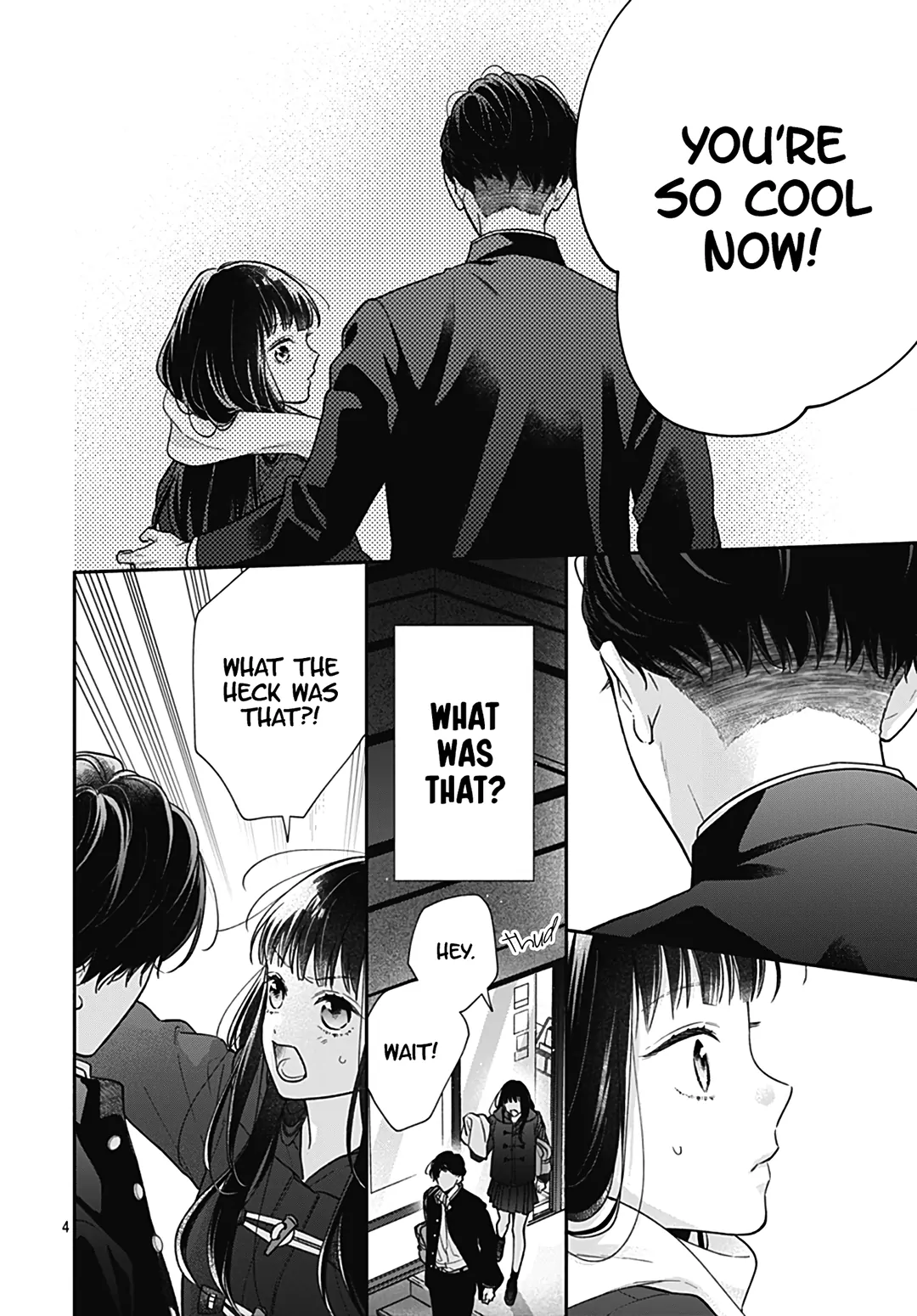 Read Pink to Habanero EN Manga Online