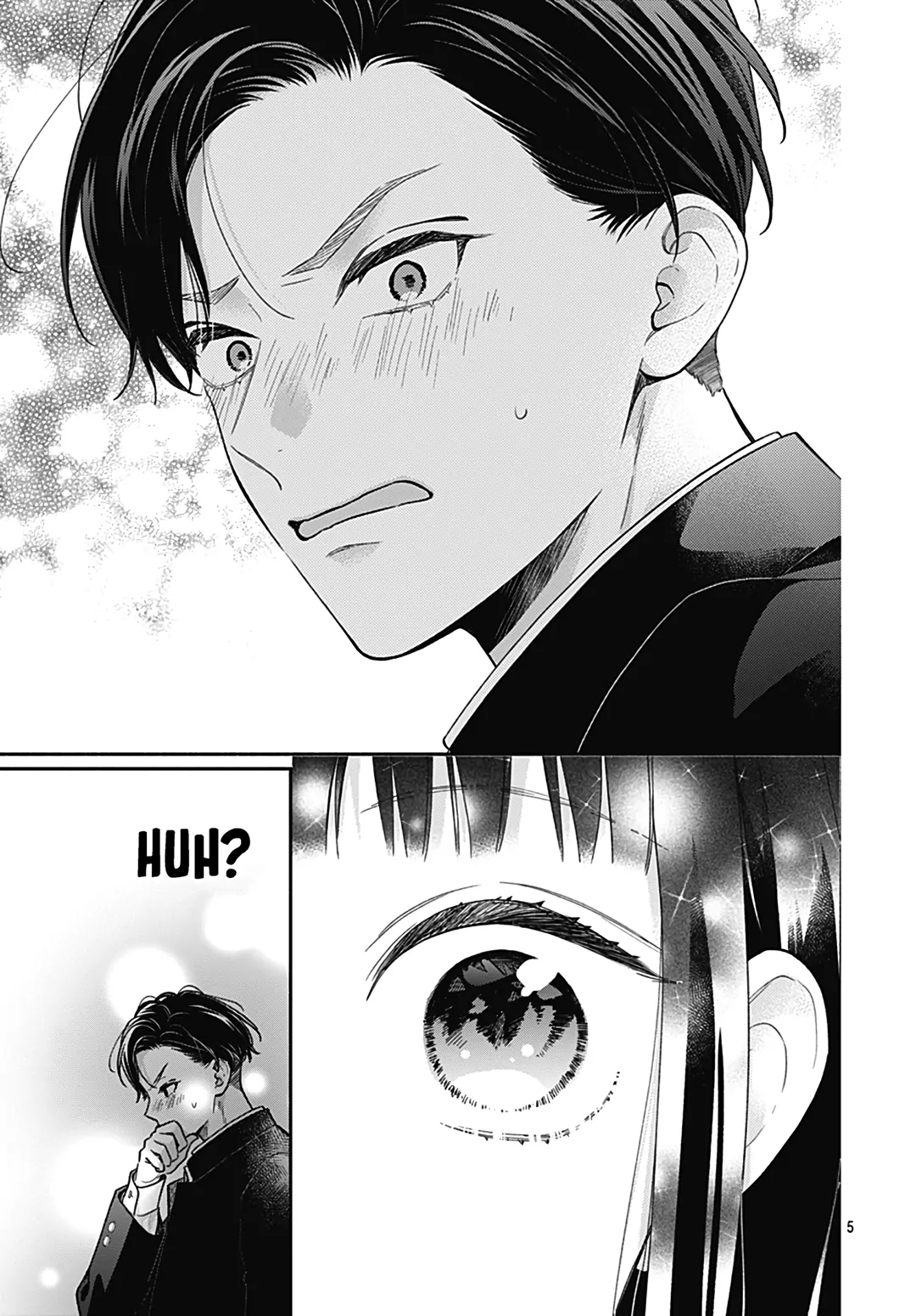 Read Pink to Habanero EN Manga Online