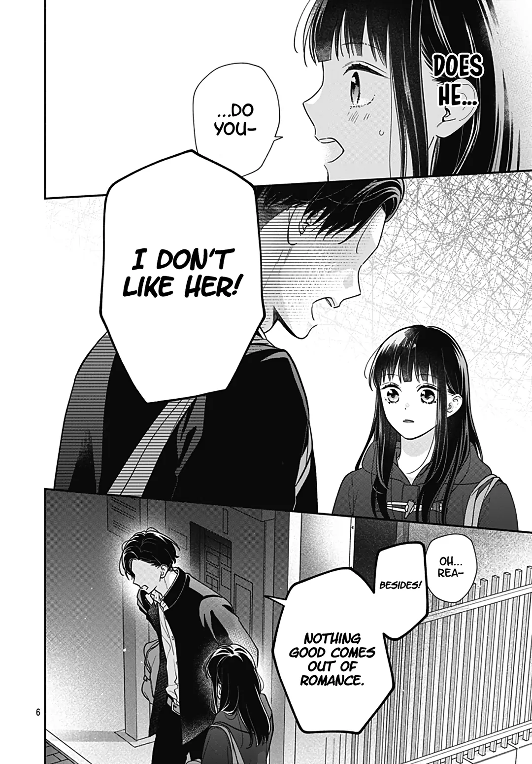 Read Pink to Habanero EN Manga Online