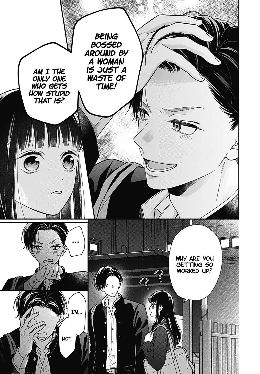Read Pink to Habanero EN Manga Online