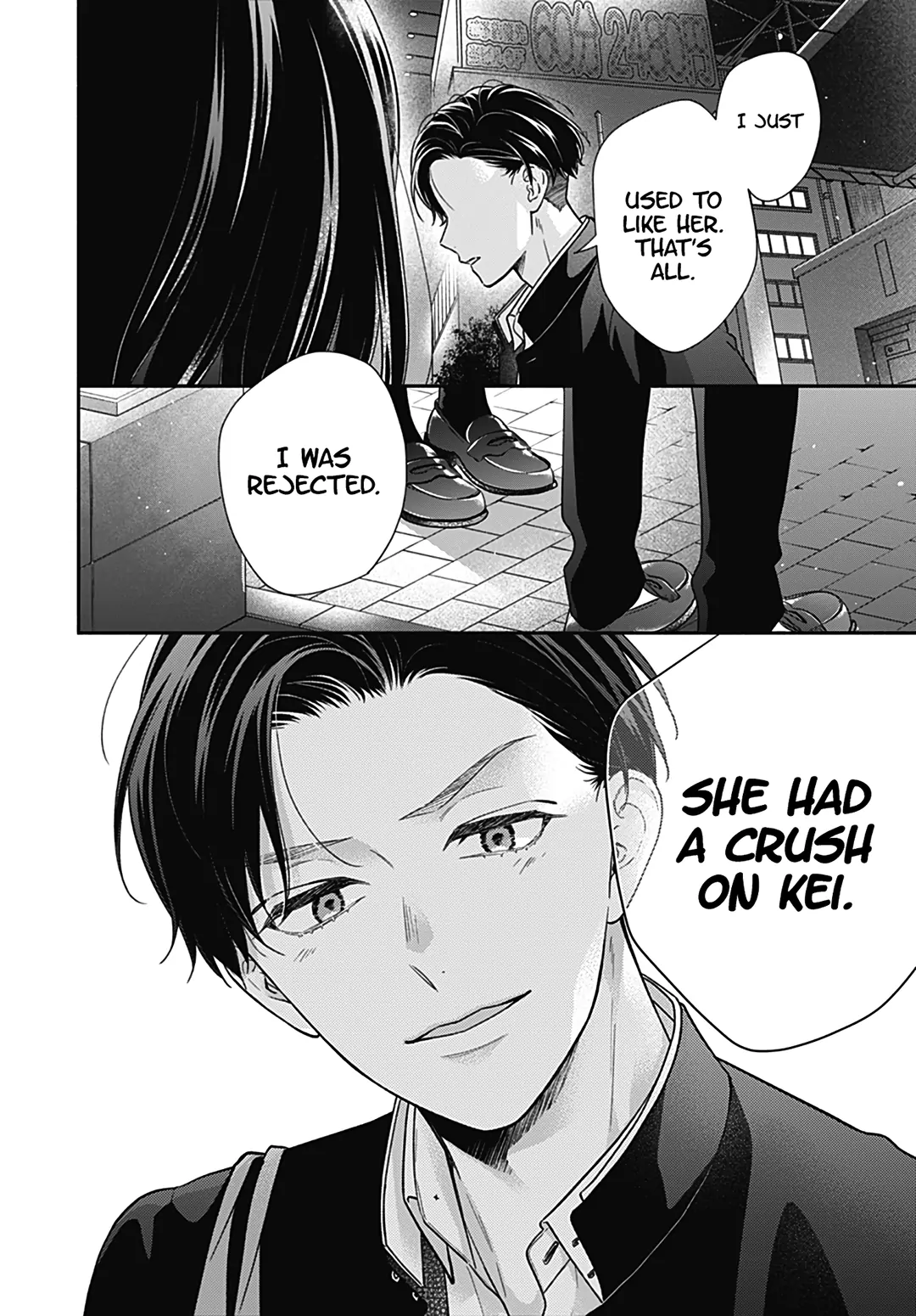 Read Pink to Habanero EN Manga Online
