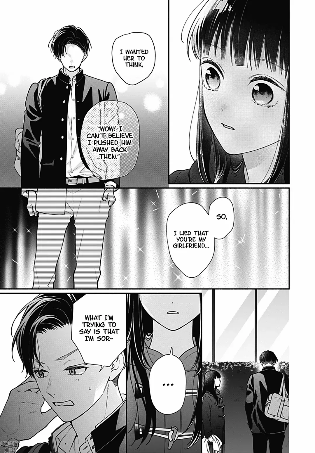 Read Pink to Habanero EN Manga Online