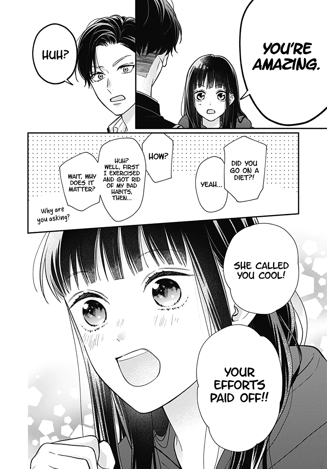 Read Pink to Habanero EN Manga Online