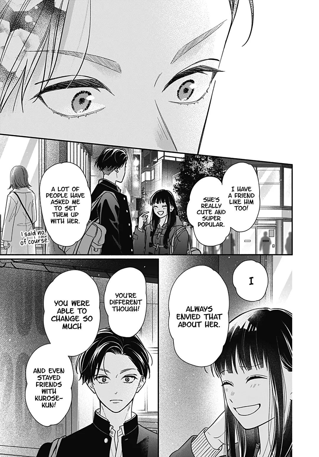 Read Pink to Habanero EN Manga Online