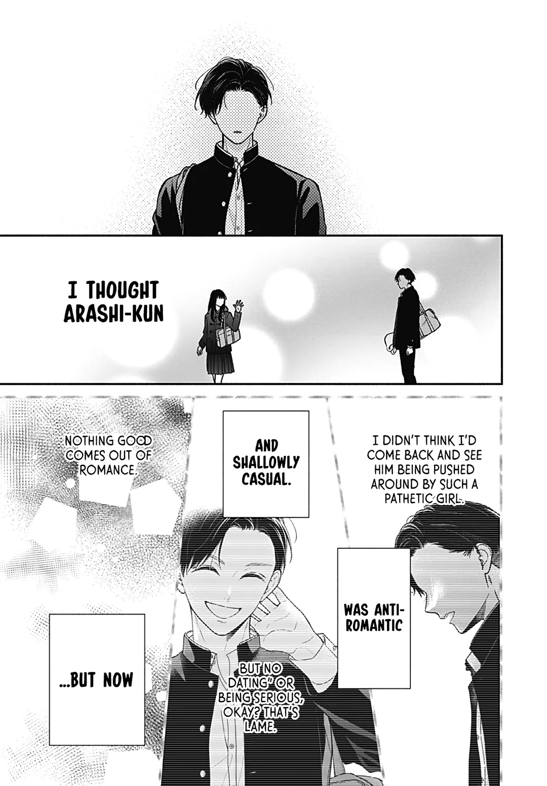 Read Pink to Habanero EN Manga Online