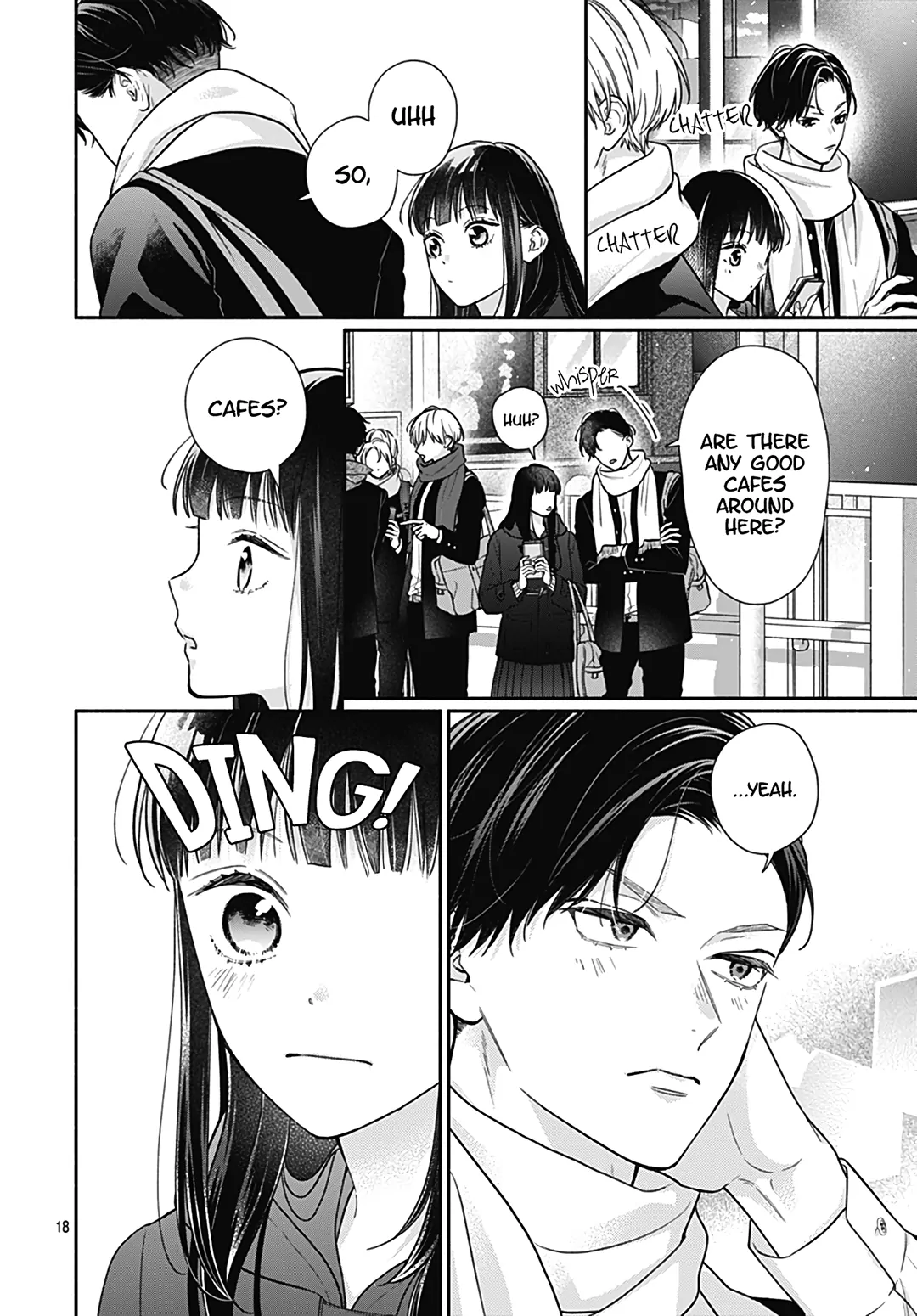 Read Pink to Habanero EN Manga Online