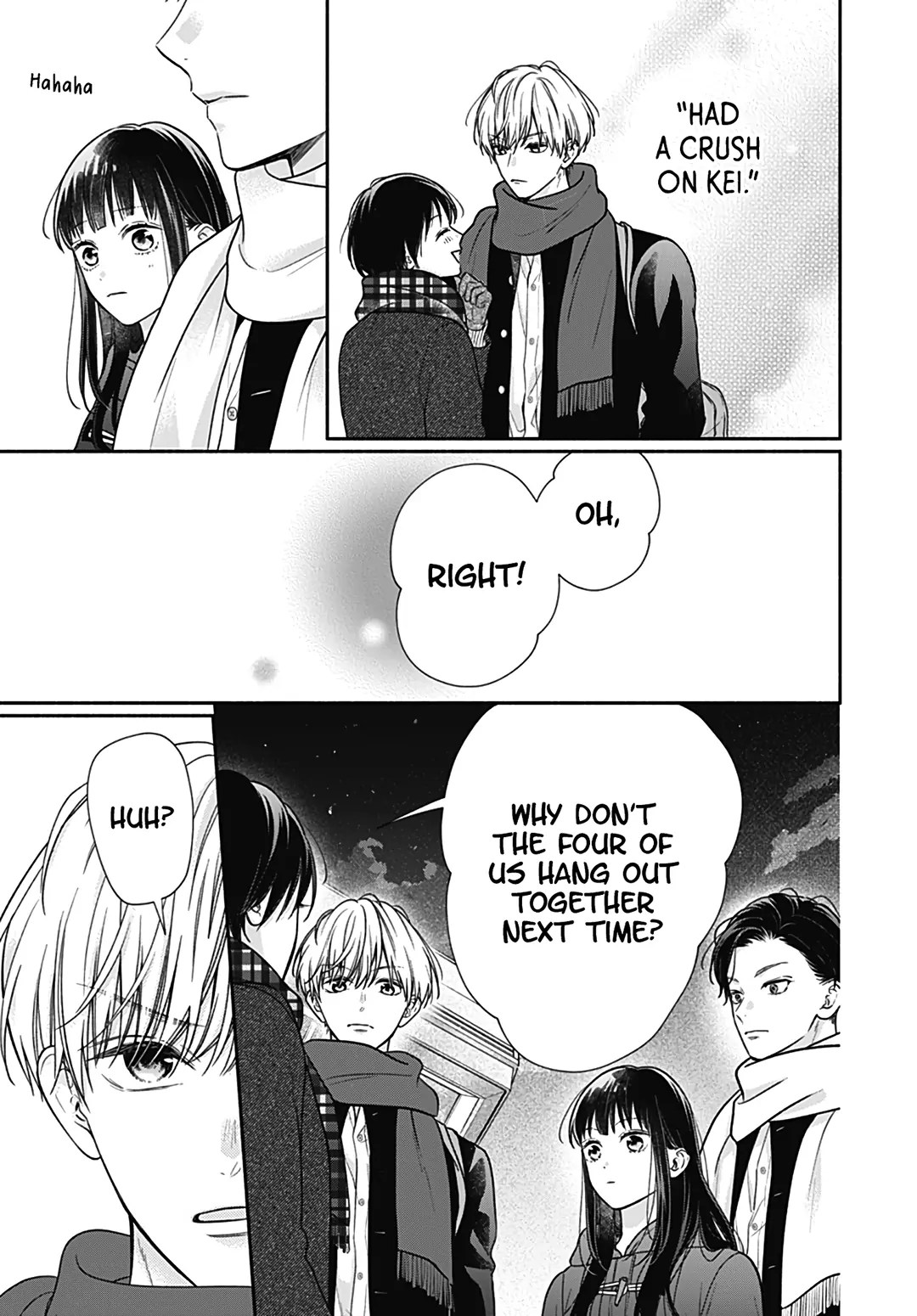 Read Pink to Habanero EN Manga Online