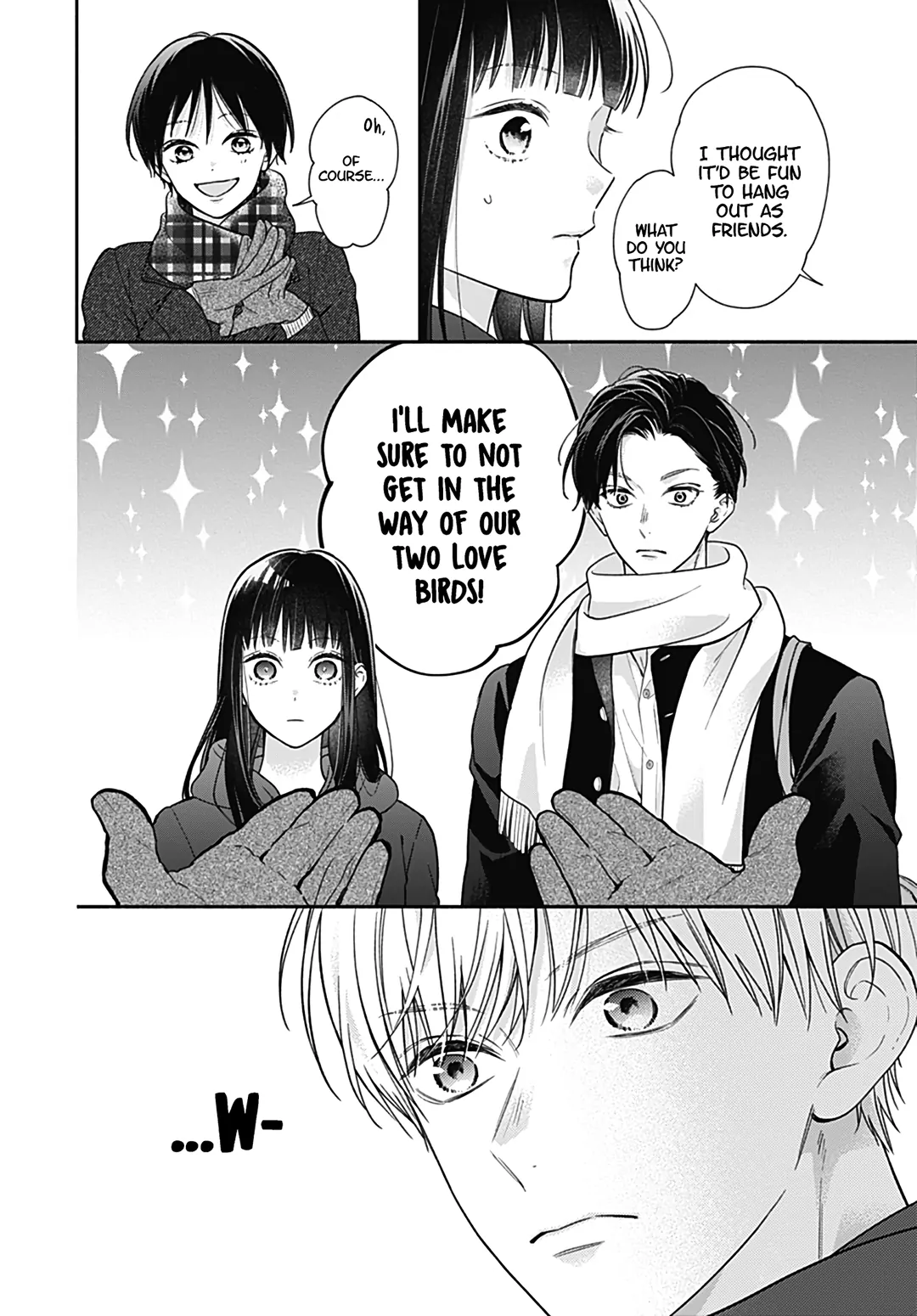 Read Pink to Habanero EN Manga Online