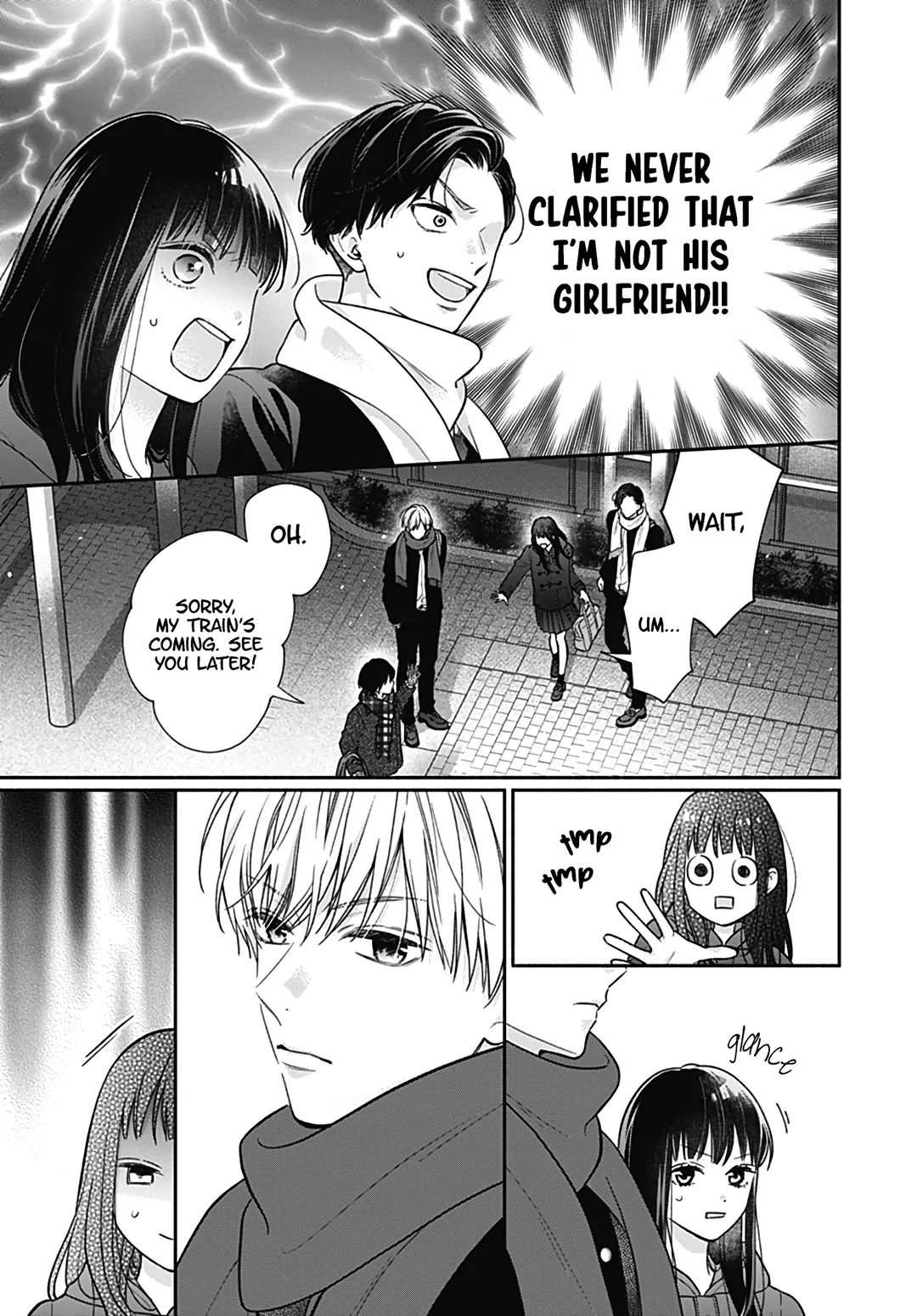Read Pink to Habanero EN Manga Online