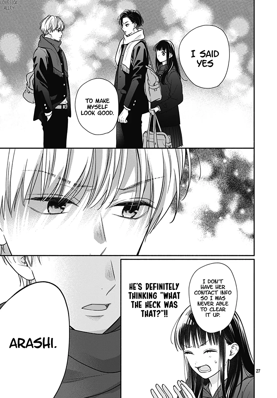 Read Pink to Habanero EN Manga Online
