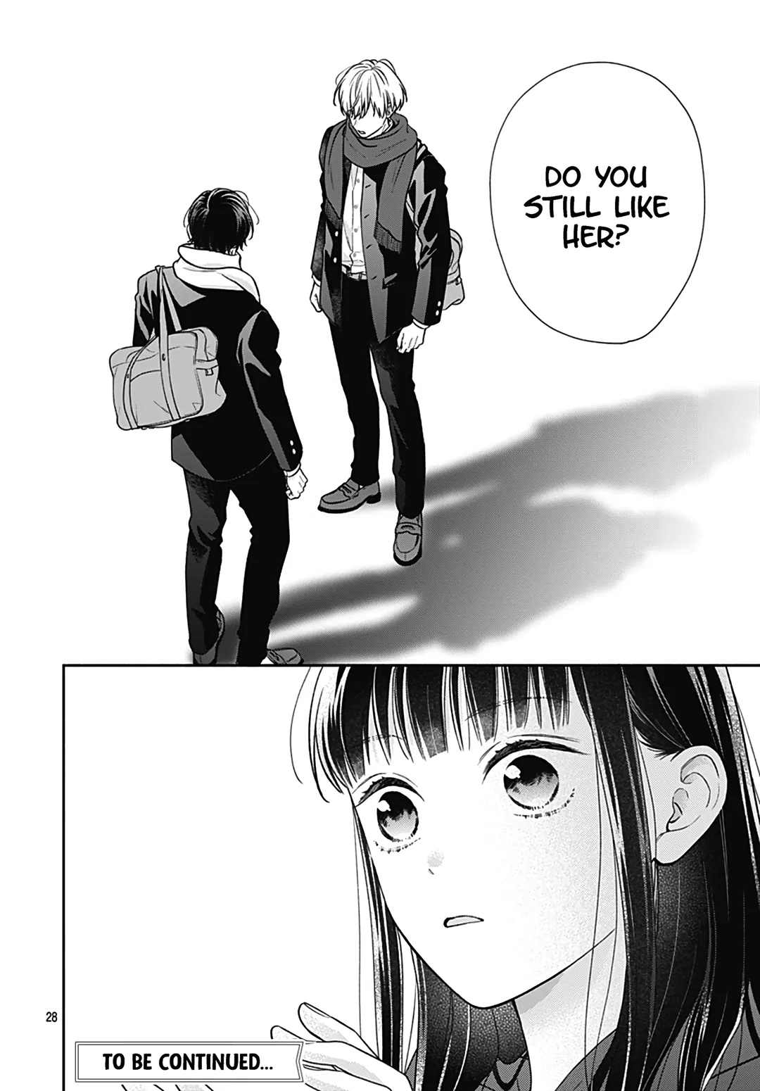 Read Pink to Habanero EN Manga Online