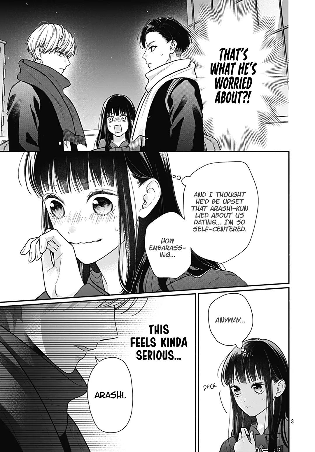 Read Pink to Habanero EN Manga Online