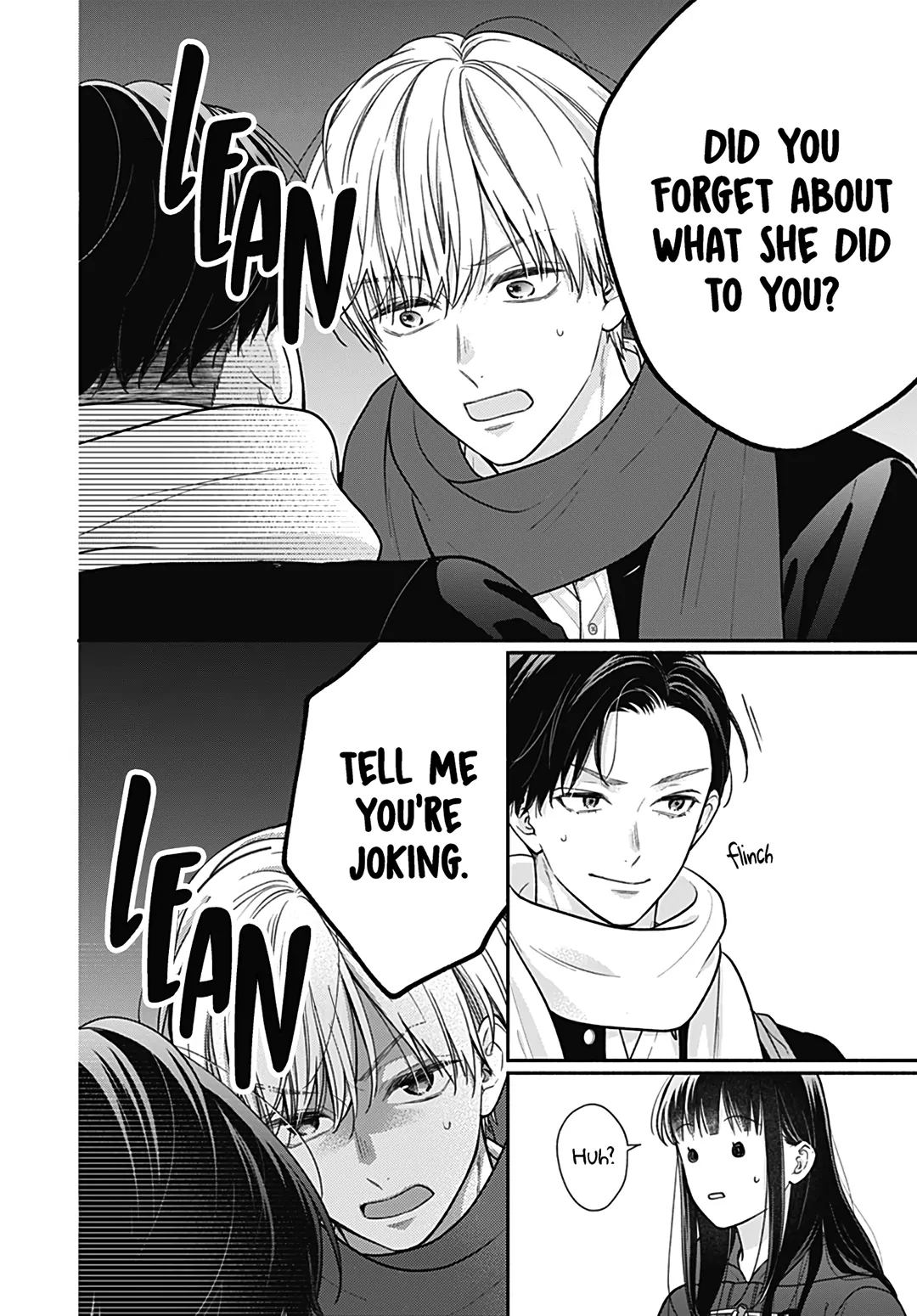 Read Pink to Habanero EN Manga Online