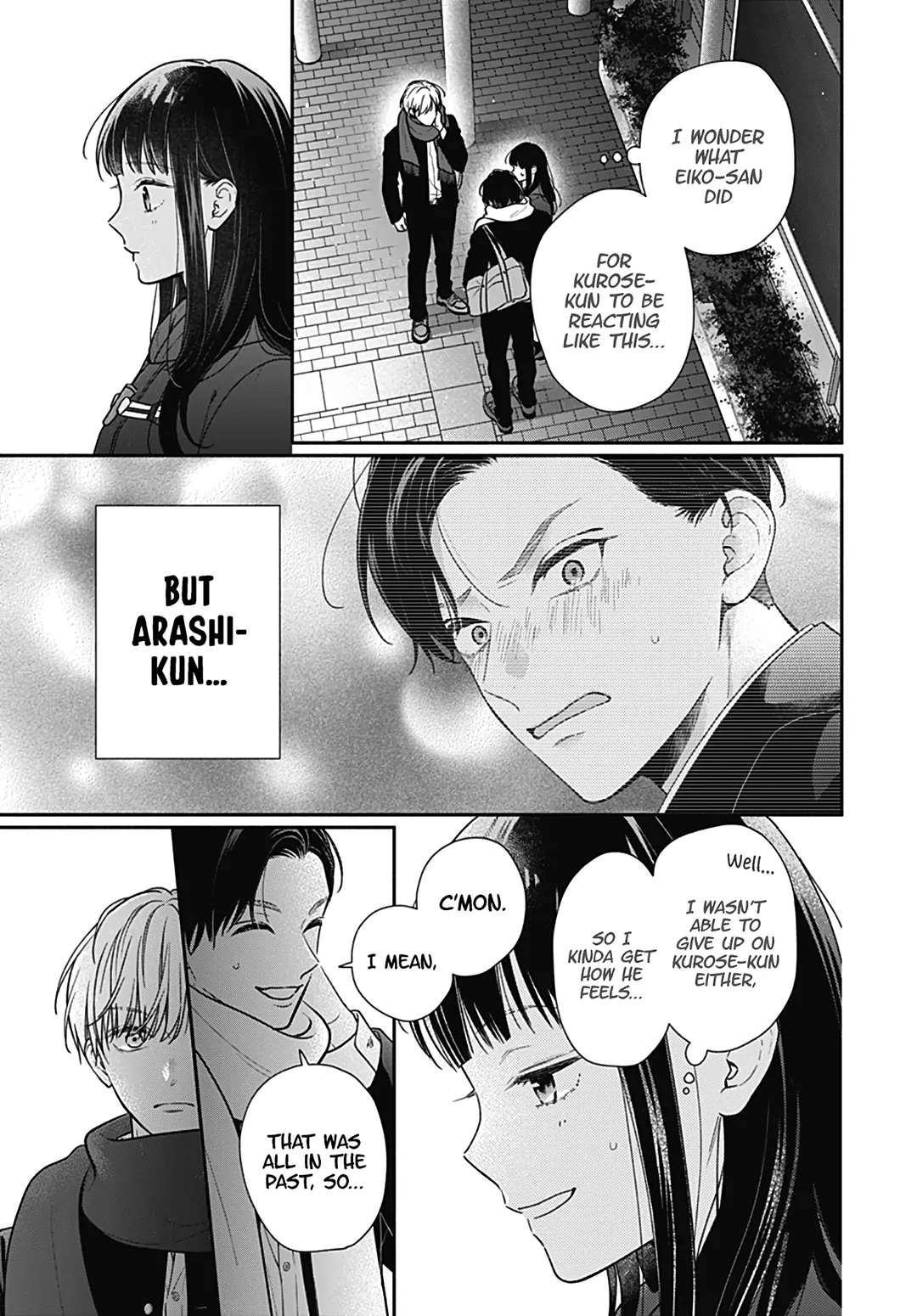 Read Pink to Habanero EN Manga Online